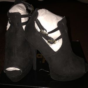 Charlotte Russe heels