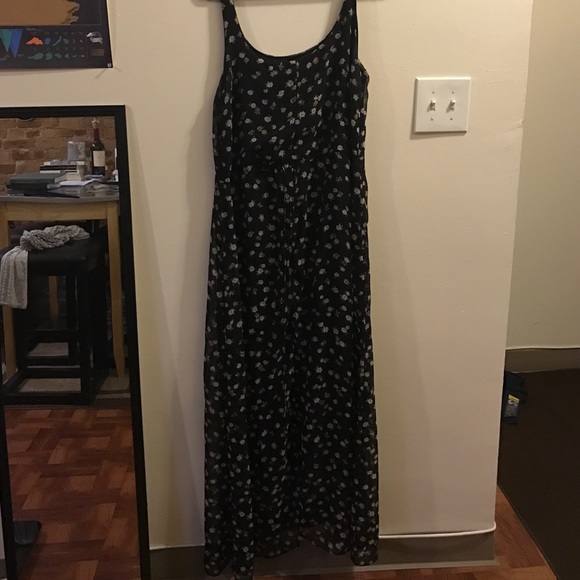 Long maxi dress - Picture 1 of 2