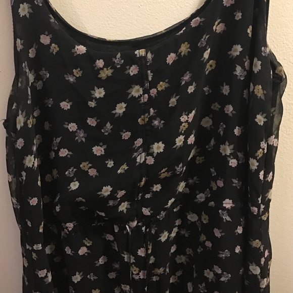 Long maxi dress - Picture 2 of 2