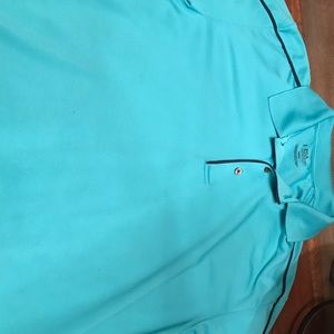 PGA Tour short sleeve collared shirt