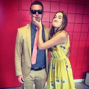 Meet your Posher, Riley