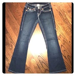 Women's True Religion size 24