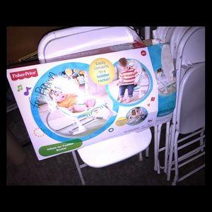 Brand new baby Rocker, only opened but never used