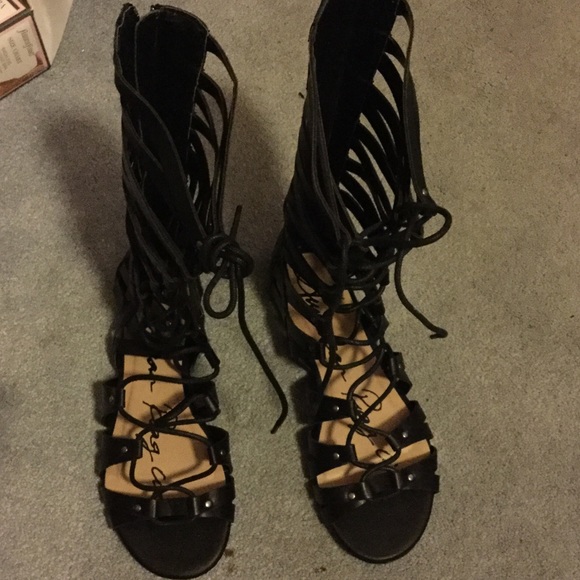 American Rag Gladiator Sandals - Picture 1 of 3