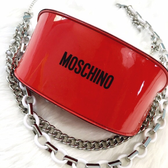 Moschino Sunglass case