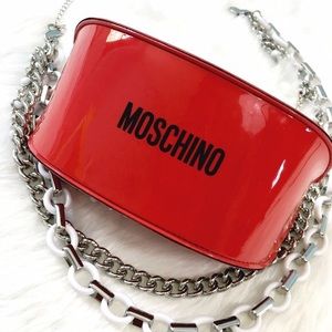 Moschino Sunglass case