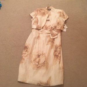 Jones New York two piece dress