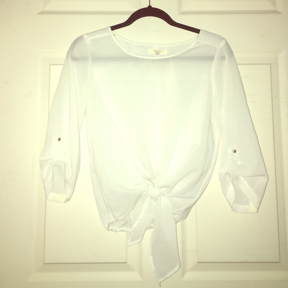 White Blouse