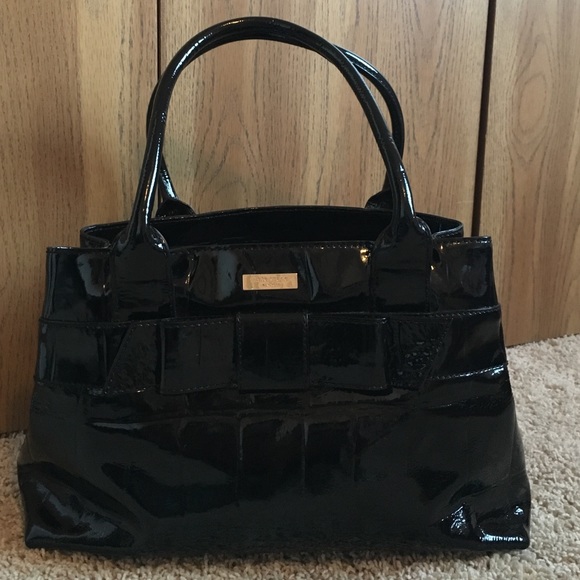 Patent leather Kate Spade ♠️ purse