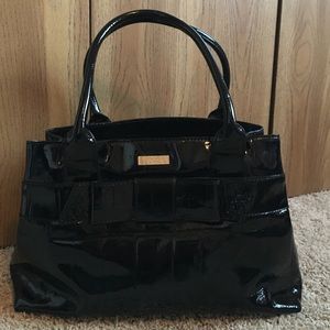 Patent leather Kate Spade ♠️ purse