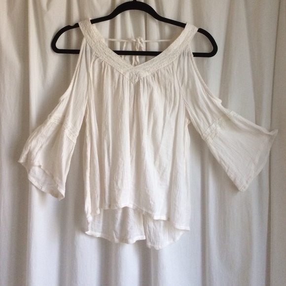 Hollister Shoulder Top