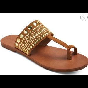 Sandal flats