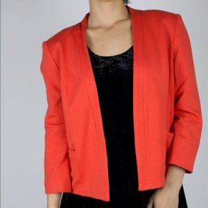 Premise Coral Blazer