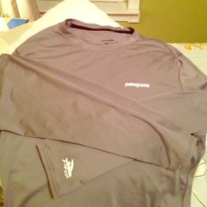 Men's Patagonia Sun shirt