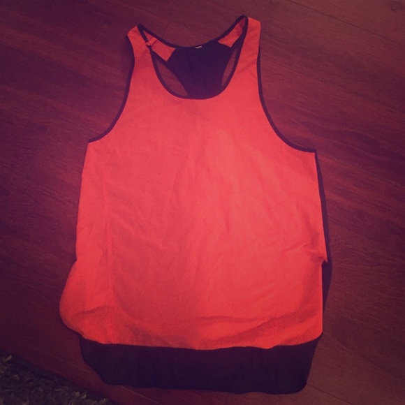 Workout top