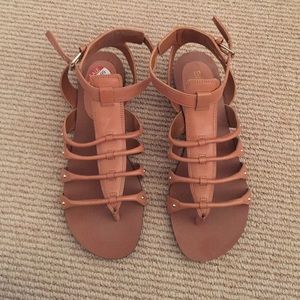 Enzo Angiolini Gladiator Sandals