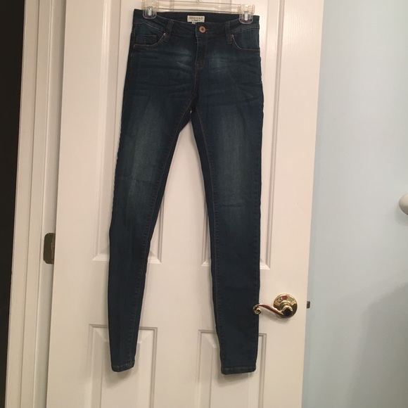 Forever 21 denim jeans