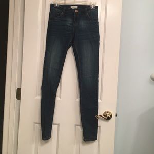 Forever 21 denim jeans