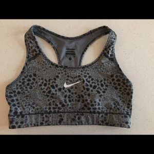 NIKE sports bra