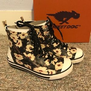 Rocket Dog Rain Boot Sneakers