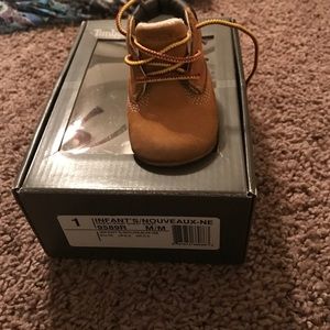 Timberland Bootie