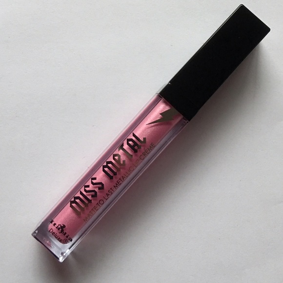 Sleeping beauty metallic lip cream - Picture 2 of 3