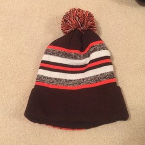 Knit Winter Cap - worn once