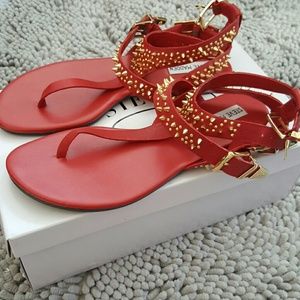 Sandal flat