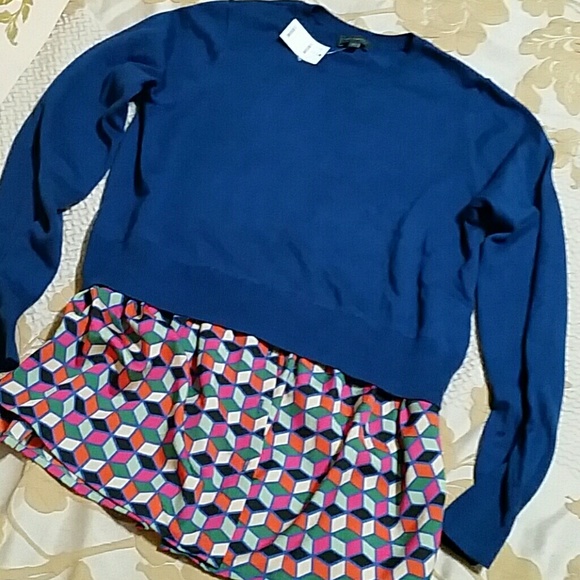 Layered sweater by the Limited!