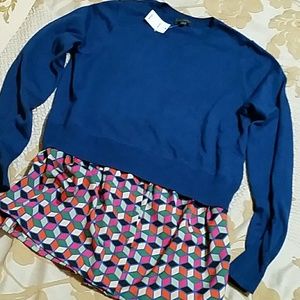 Layered sweater by the Limited!