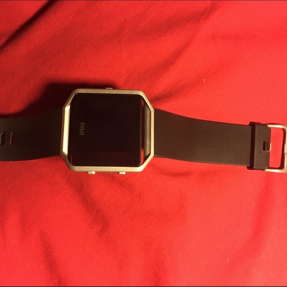 Fitbit blaze watch