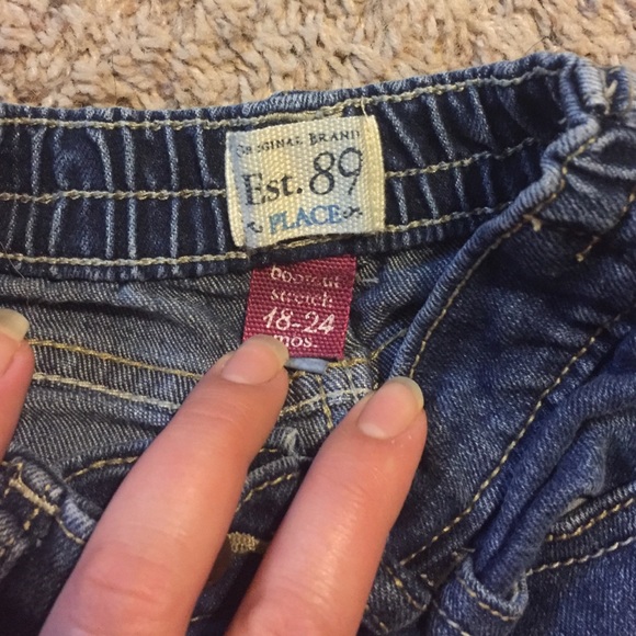 Bundle 18-24 month jeans - Picture 3 of 4