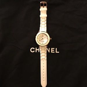 Chanel watch