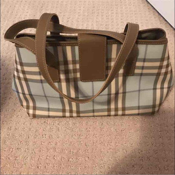Authentic Burberry