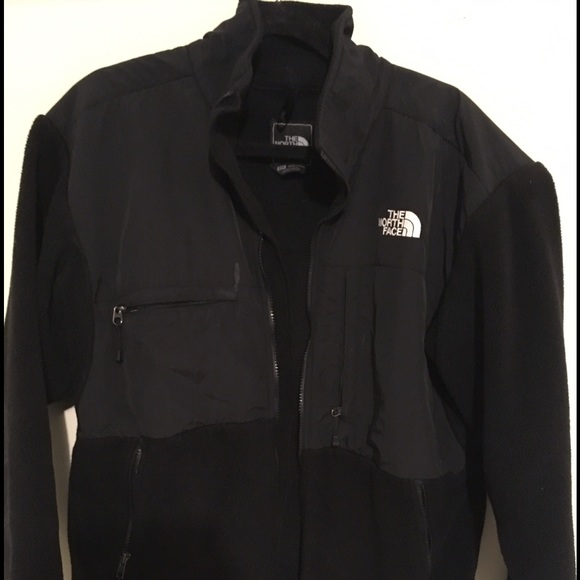 North face men's sweater size M