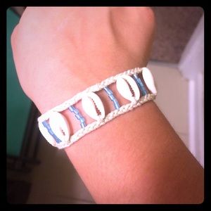 Shell bracelet