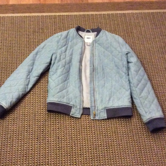 Little girl jacket