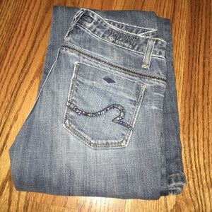 Rerock Express Jeans
