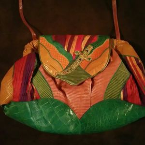Sharif vintage boho inspired bag