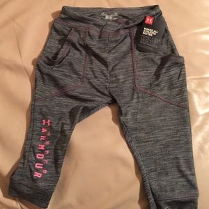 Under Armour pants girls 24M