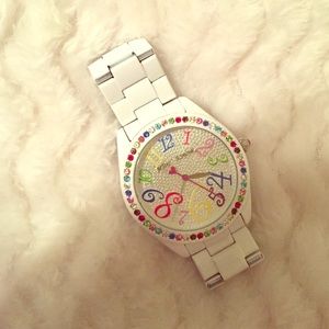 Betsey Johnson Watch