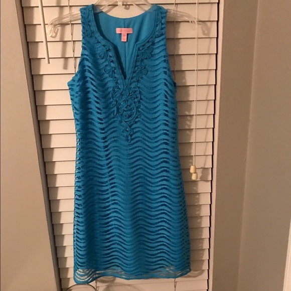 Lilly Pulitzer dress
