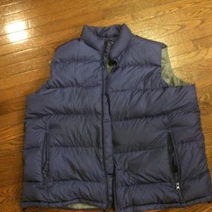 Lands End NWOT vest