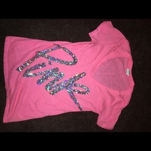 Victoria Secret Pink shirt