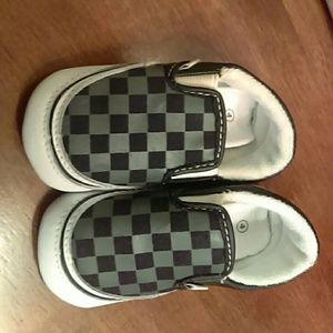 Baby shoes