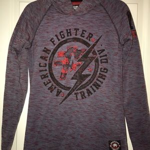 American Fighter Hoodie
