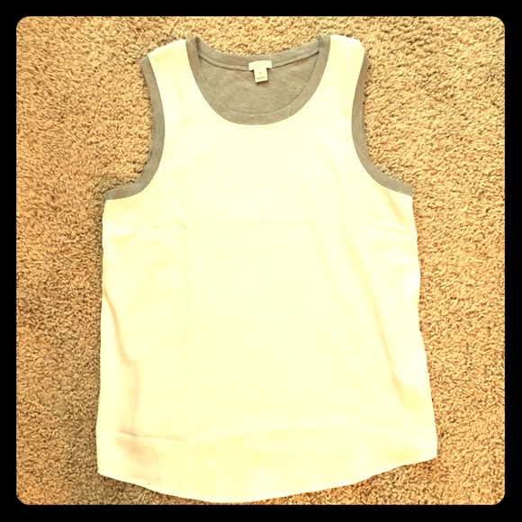 J Crew Tank