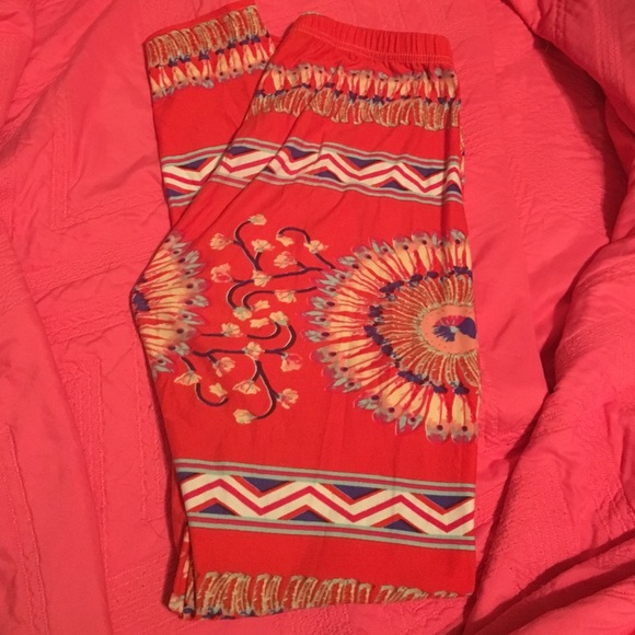 Boho Leggings