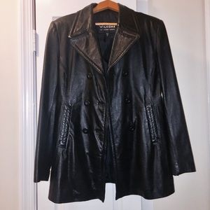 Wilsons Genuine Leather Jacket
