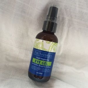 eva naturals youth restoring eye gel